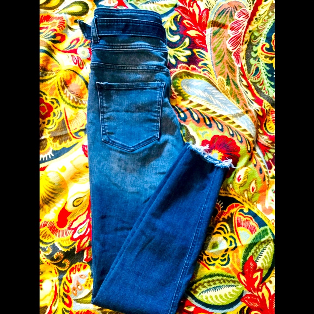 US 2R Express Jeans